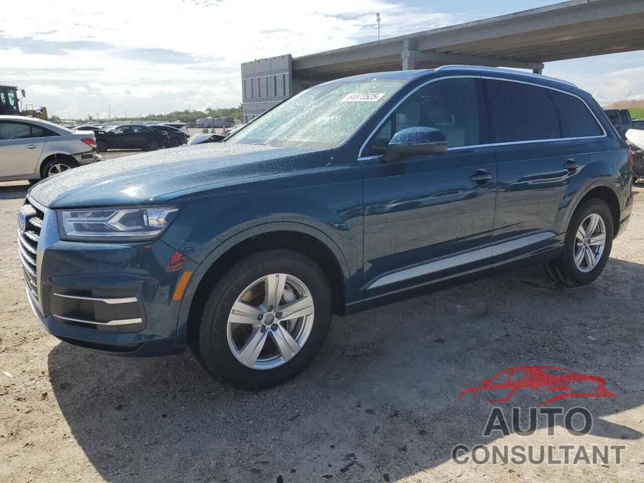 AUDI Q7 2018 - WA1AHAF74JD023003