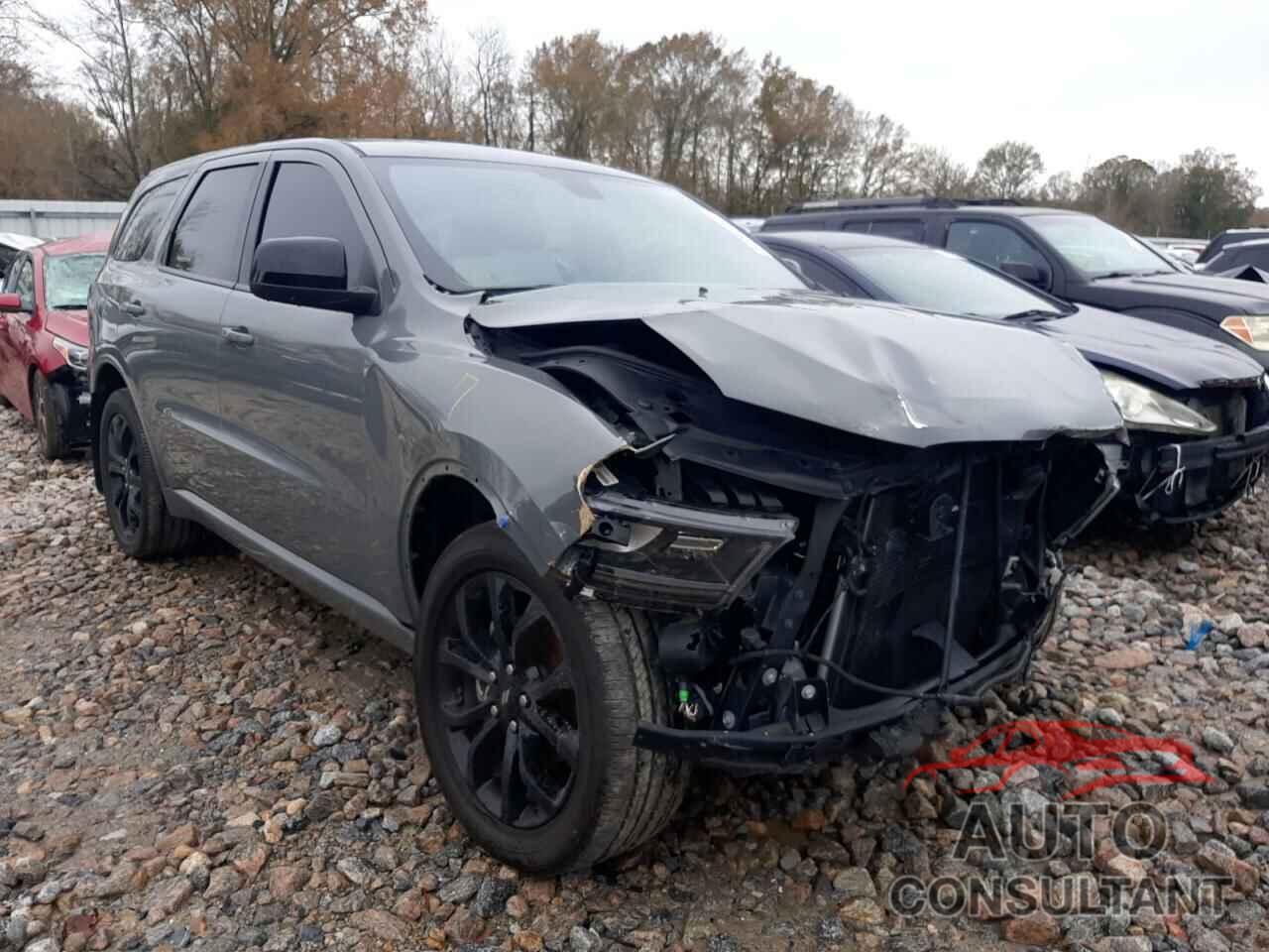 DODGE DURANGO 2020 - 1C4RDHDG6LC191931
