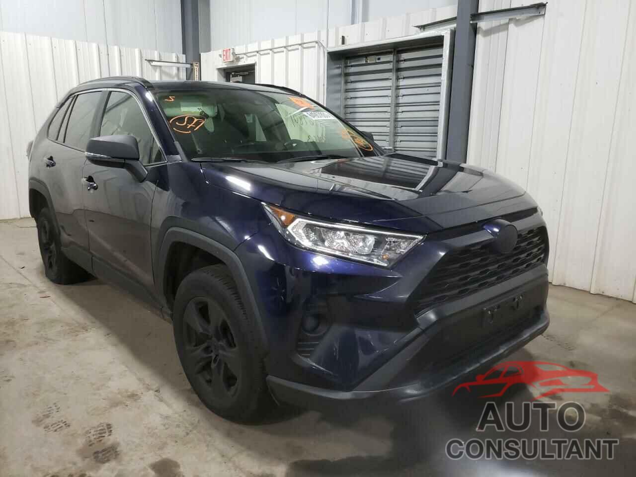 TOYOTA RAV4 2019 - JTMP1RFV6KD037679