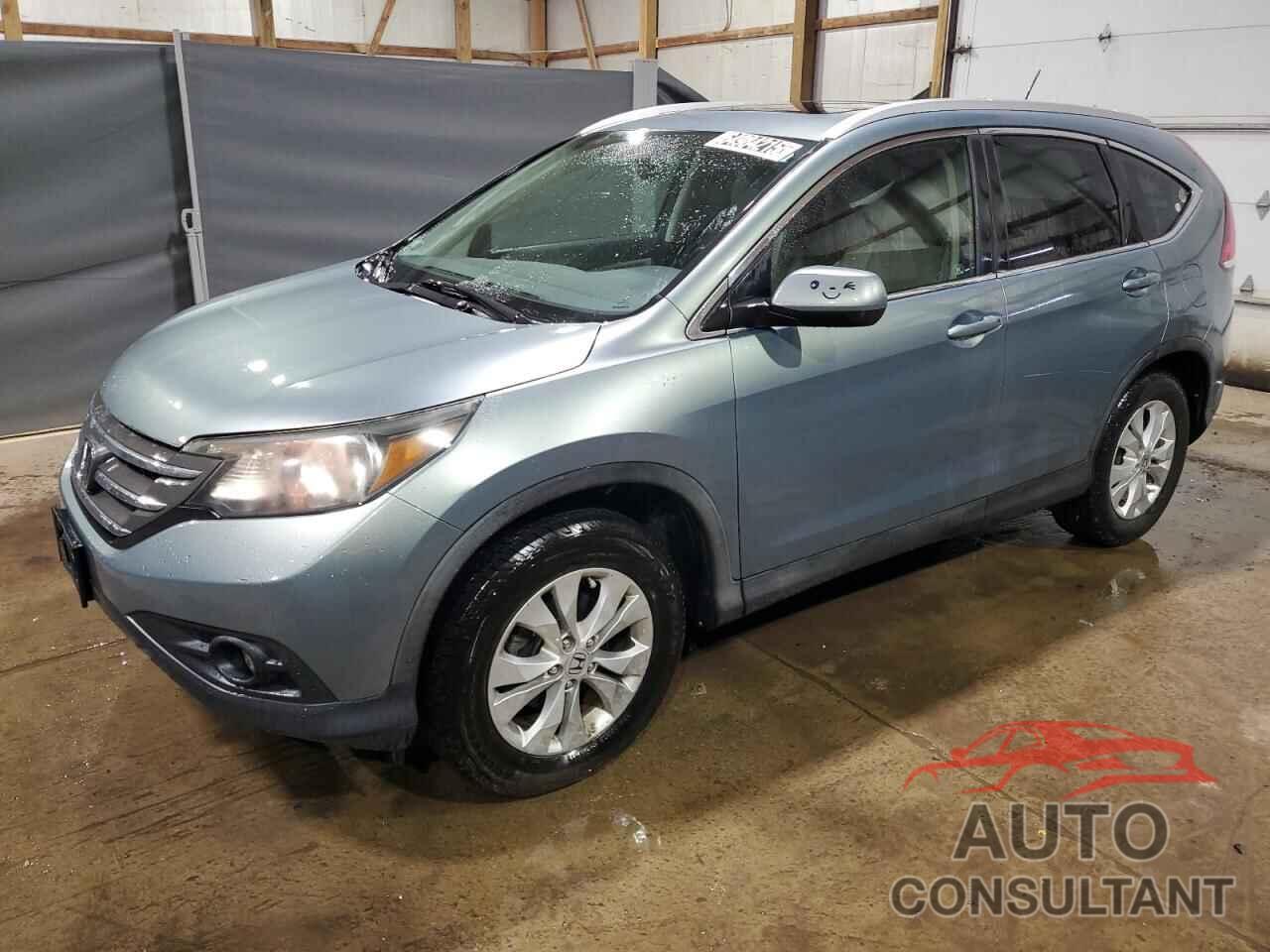 HONDA CRV 2012 - 5J6RM4H79CL068699