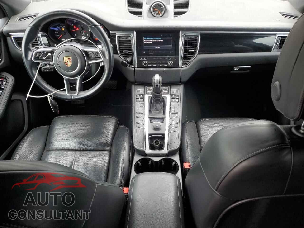 PORSCHE MACAN 2017 - WP1AA2A50HLB03967