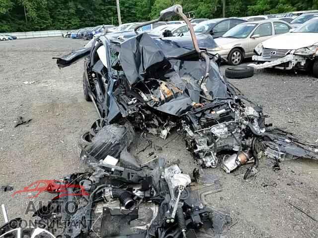 HONDA CIVIC 2019 - 2HGFC2F83KH595128