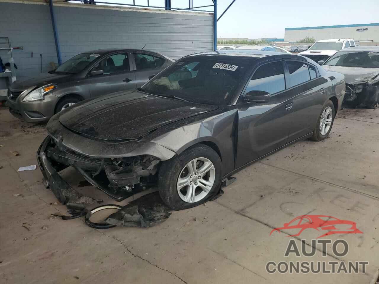 DODGE CHARGER 2020 - 2C3CDXBG4LH122546