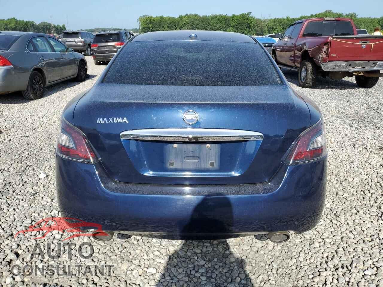 NISSAN MAXIMA 2014 - 1N4AA5AP1EC431677