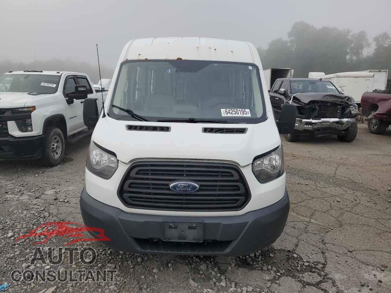 FORD TRANSIT 2017 - 1FDZX2CM6HKB49005