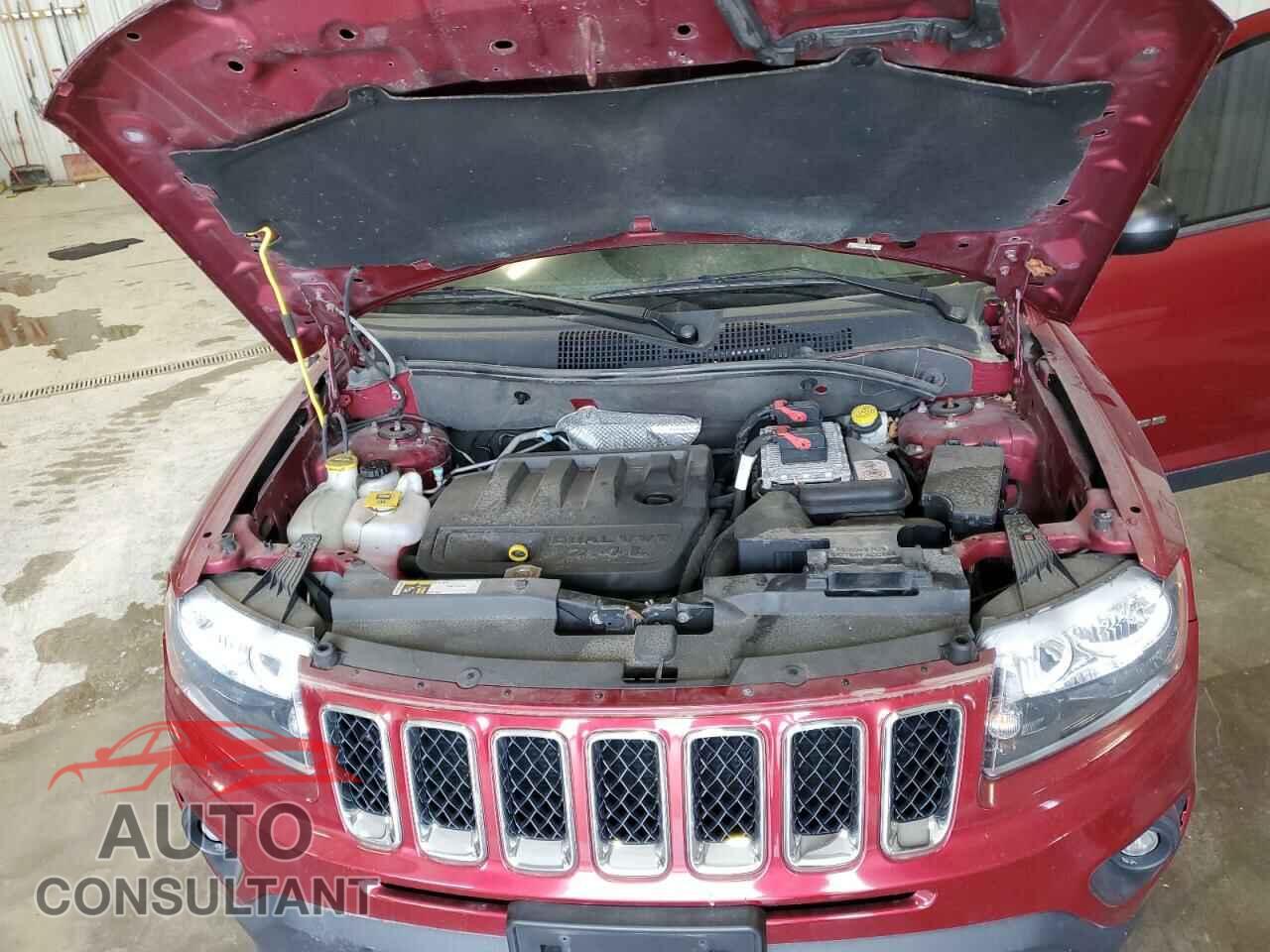 JEEP COMPASS 2016 - 1C4NJDBB8GD662470