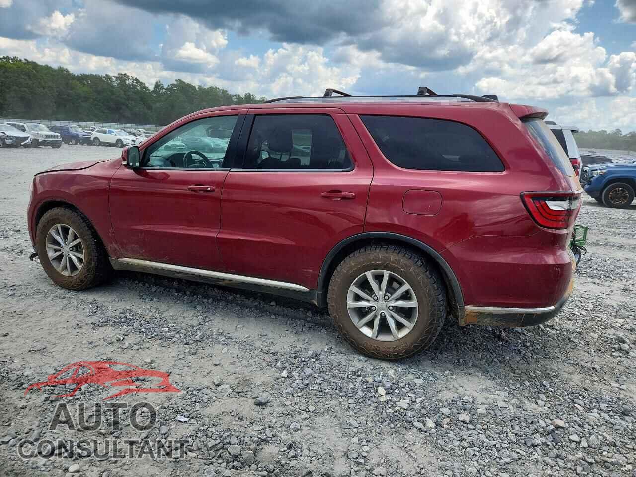 DODGE DURANGO 2014 - 1C4RDHDG0EC390816