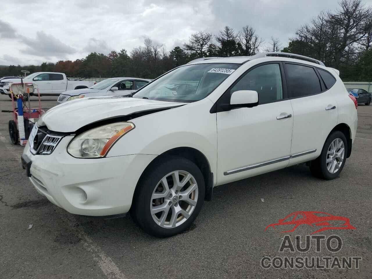NISSAN ROGUE 2012 - JN8AS5MV0CW366841
