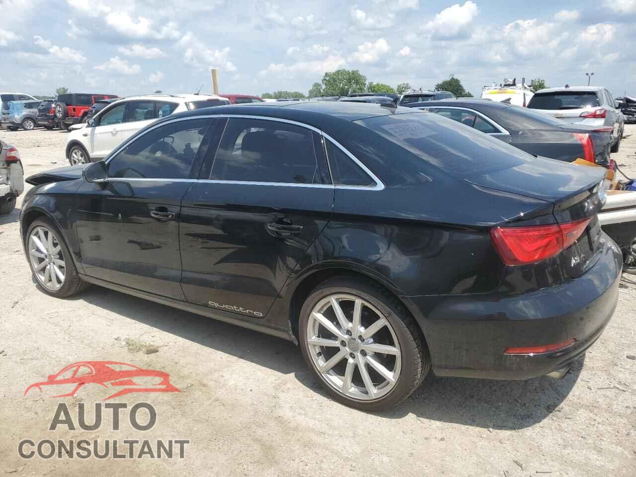 AUDI A3 2015 - WAUBFGFF3F1003664