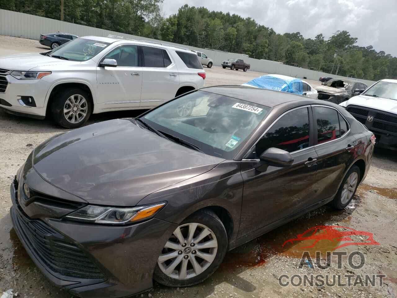 TOYOTA CAMRY 2019 - 4T1B11HK9KU856342