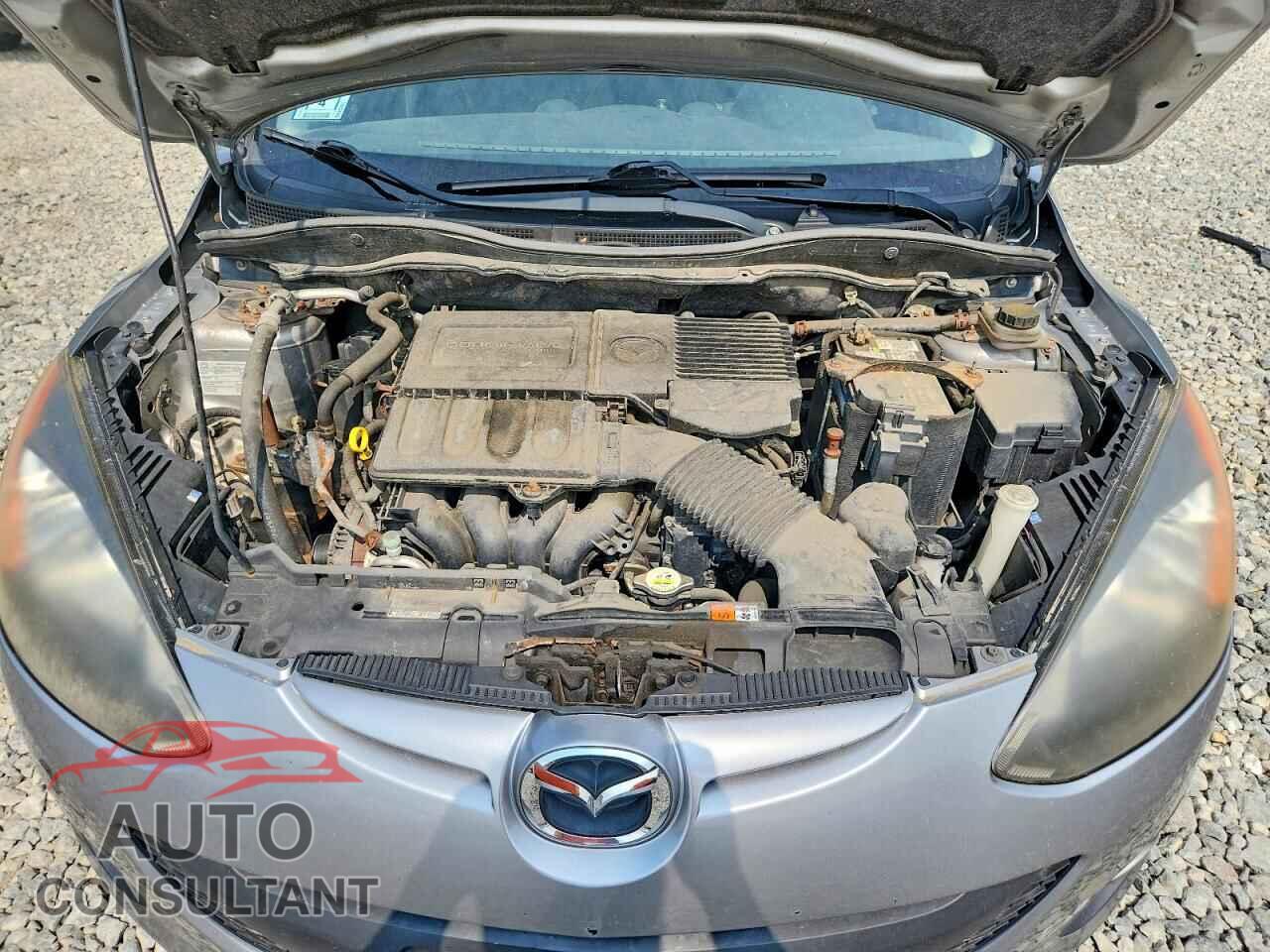 MAZDA 2 2012 - JM1DE1LYXC0135257