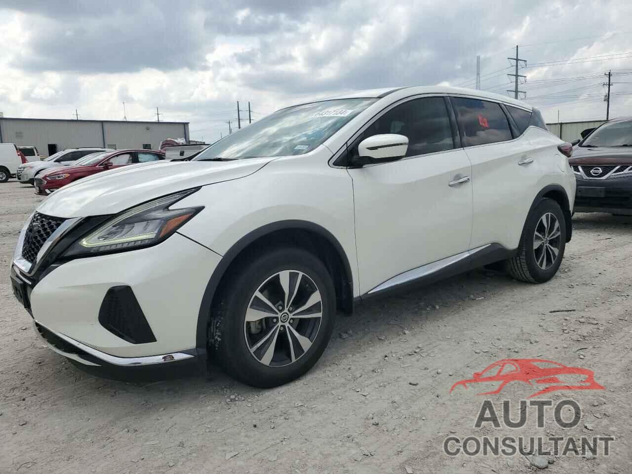 NISSAN MURANO 2020 - 5N1AZ2AJ0LN119716