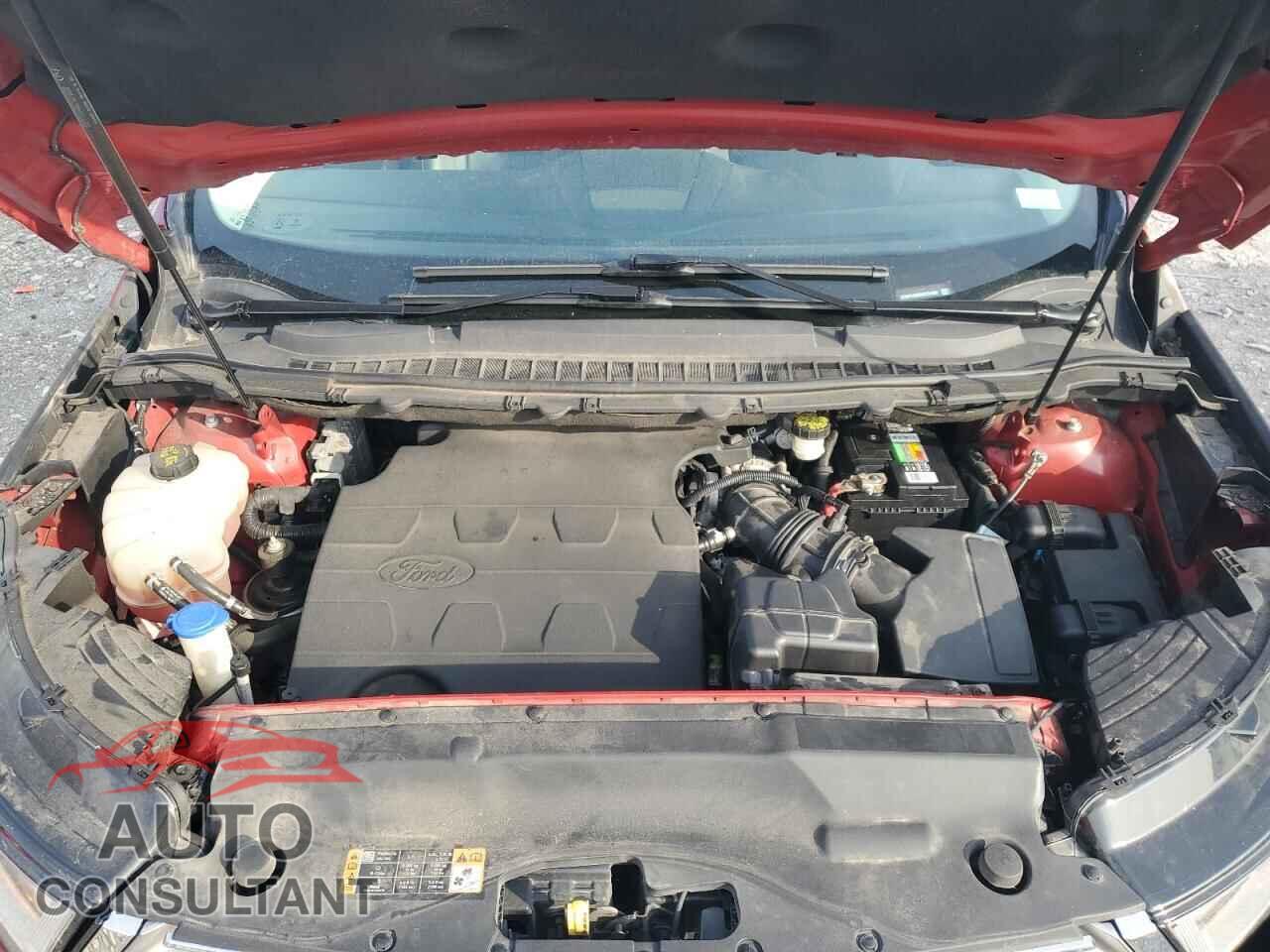 FORD EDGE 2016 - 2FMPK4K86GBC24686
