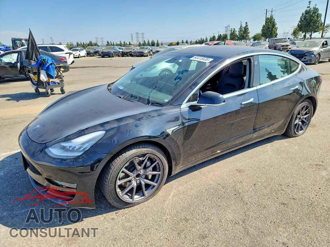 TESLA MODEL 3 2019 - 5YJ3E1EA3KF399075