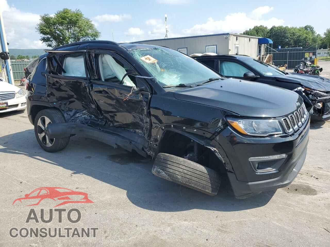 JEEP COMPASS 2019 - 3C4NJDBB5KT713992