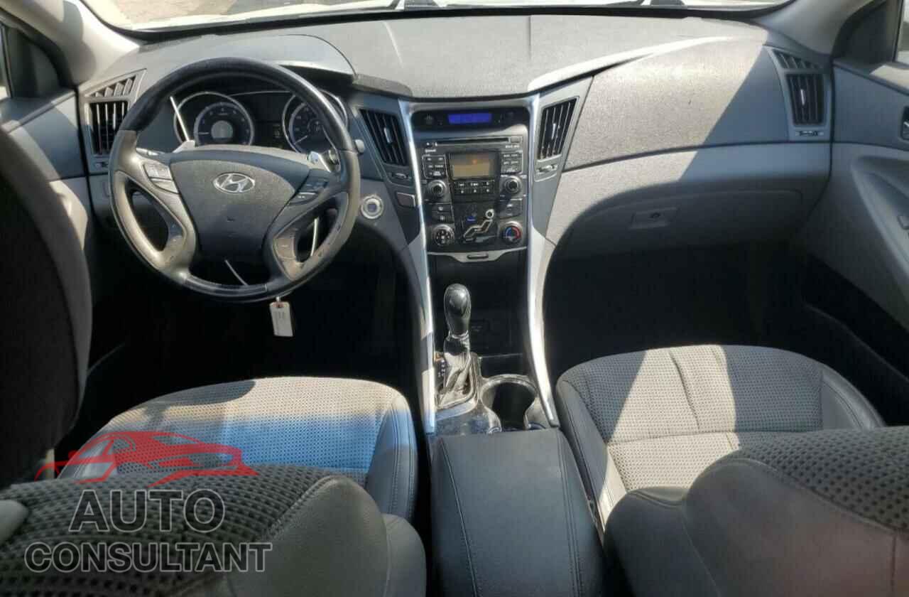 HYUNDAI SONATA 2011 - 5NPEC4AC3BH015935