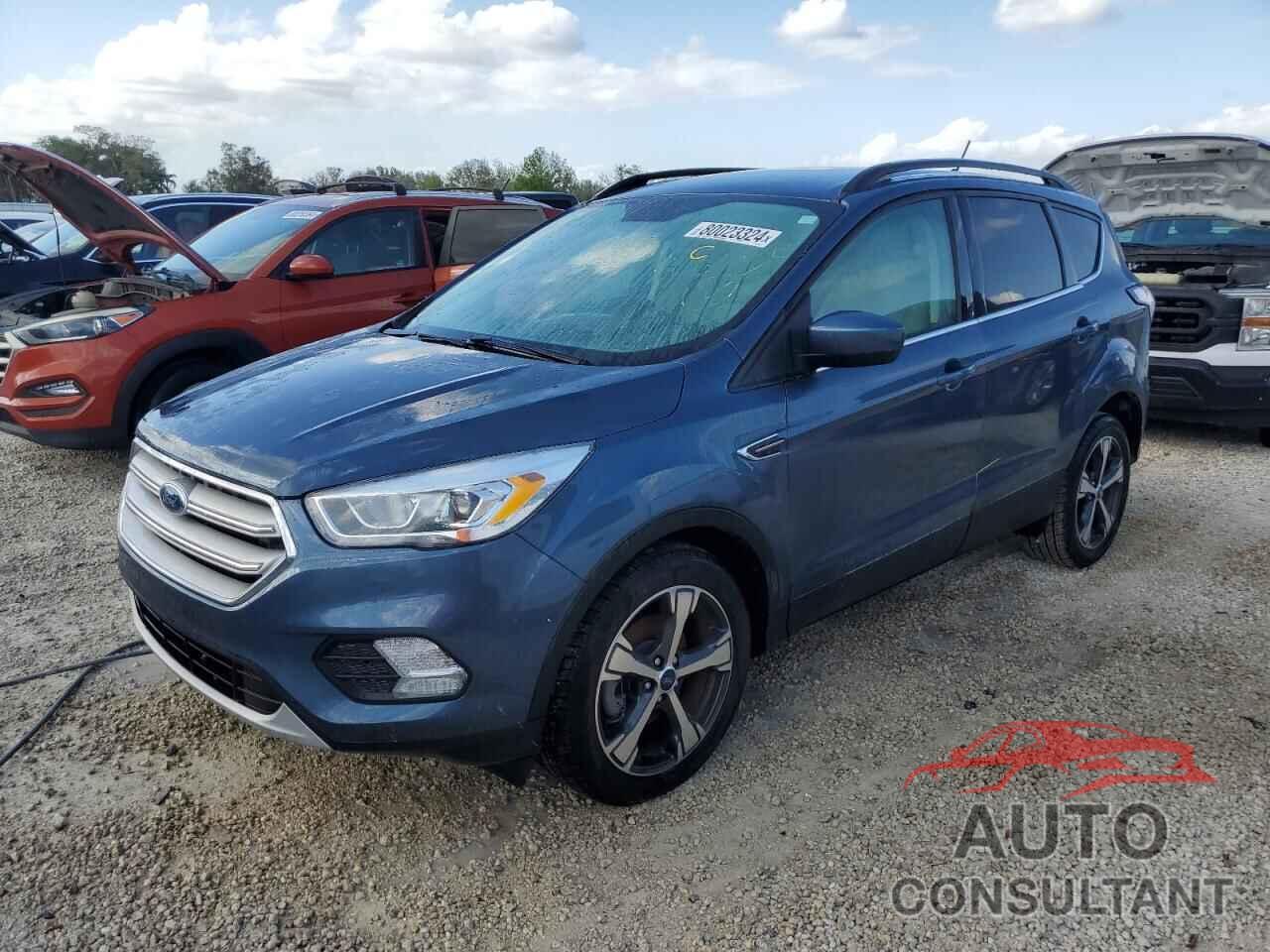 FORD ESCAPE 2018 - 1FMCU0HD1JUB05256