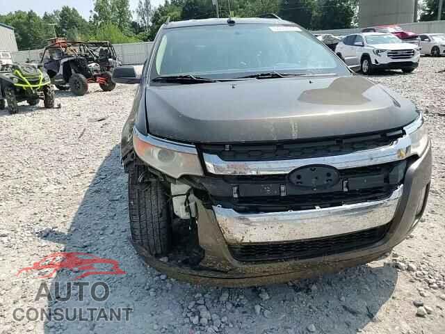 FORD EDGE 2011 - 2FMDK4JC2BBB22349