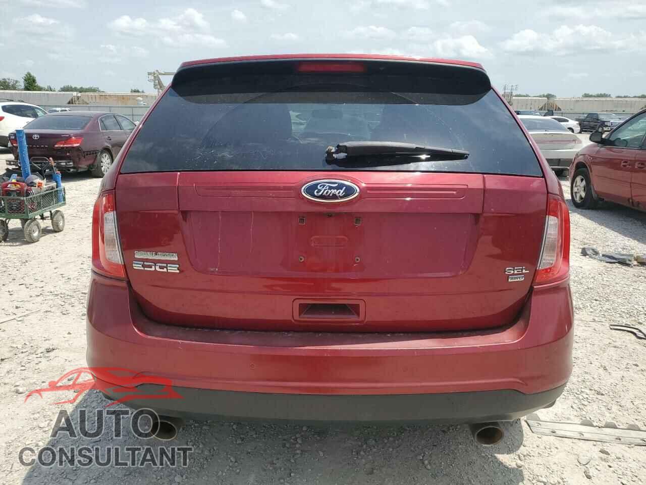 FORD EDGE 2014 - 2FMDK4JC7EBA62220