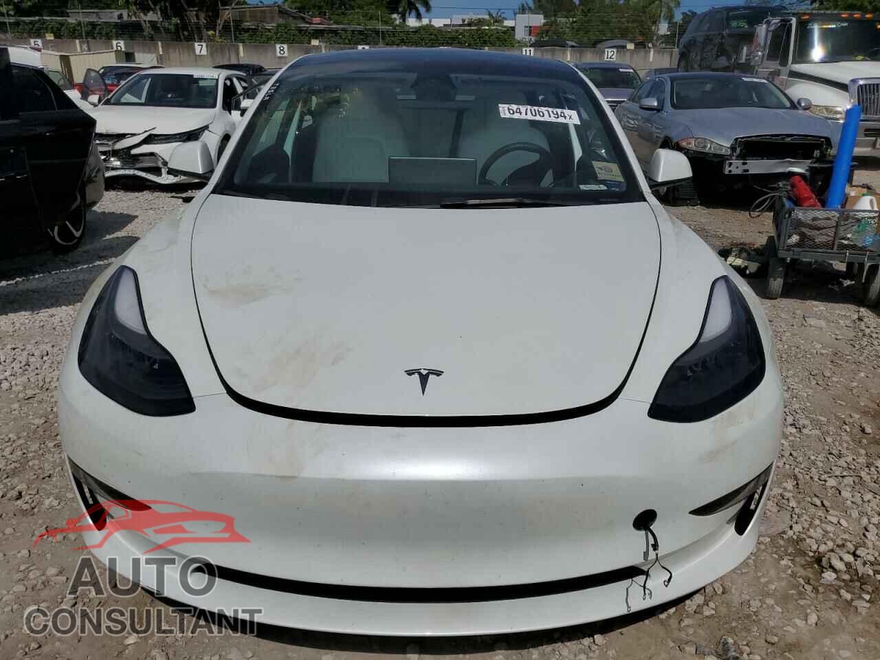 TESLA MODEL 3 2023 - 5YJ3E1EA0PF384251