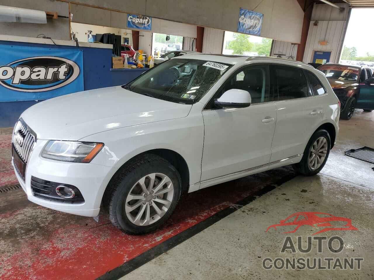 AUDI Q5 2013 - WA1CFAFP7DA049101