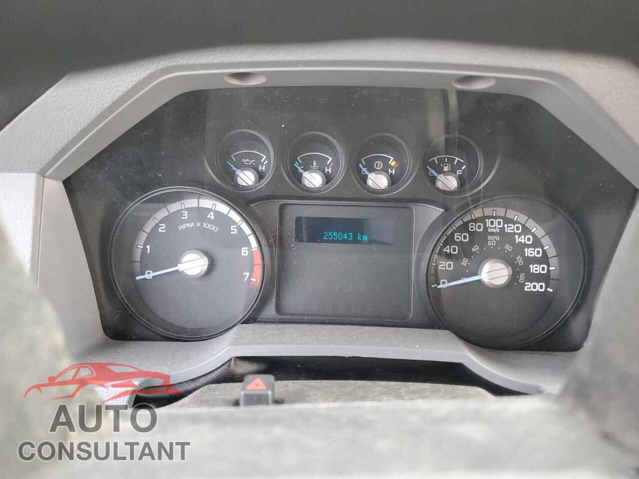 FORD F250 2012 - 1FT7X2B67CEB01843