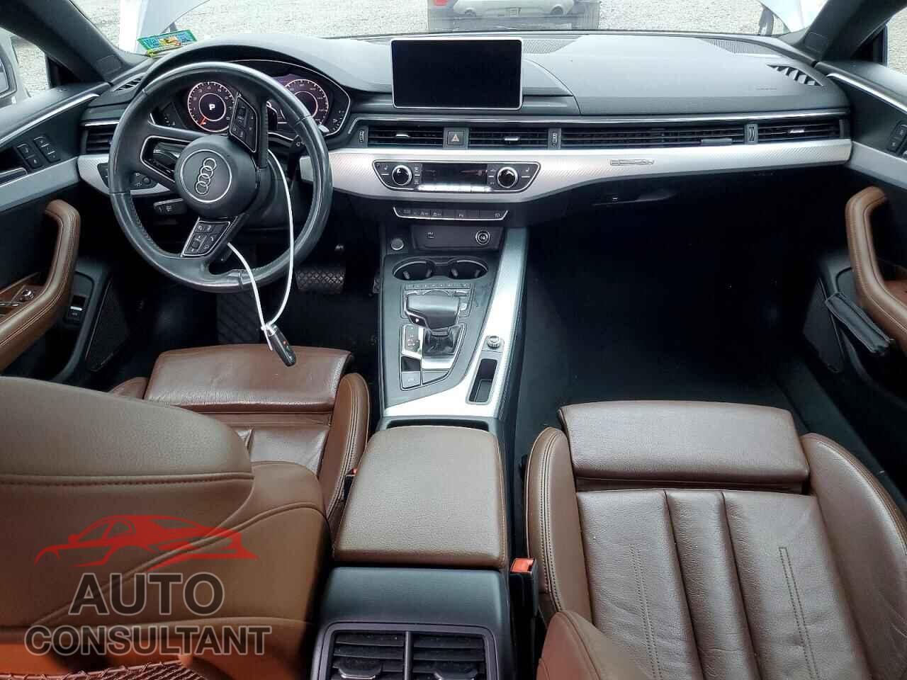 AUDI A5 2019 - WAUENCF55KA017849