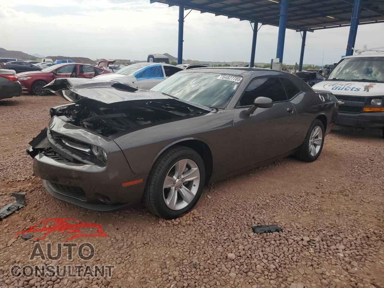DODGE CHALLENGER 2023 - 2C3CDZAG4PH549969