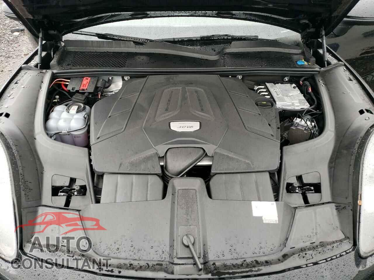 PORSCHE CAYENNE BA 2023 - WP1AA2AYXPDA04690