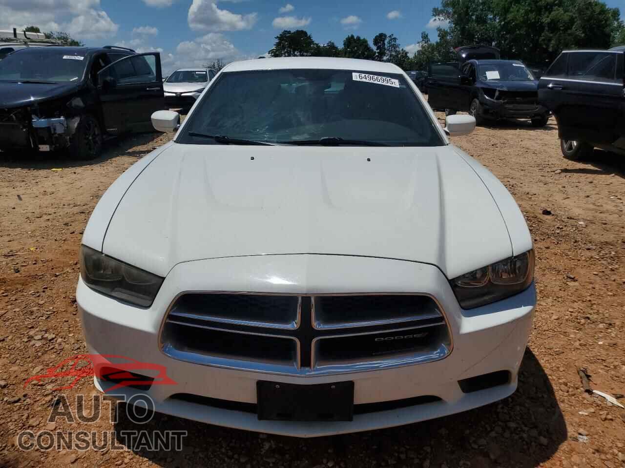 DODGE CHARGER 2013 - 2C3CDXBG9DH636457