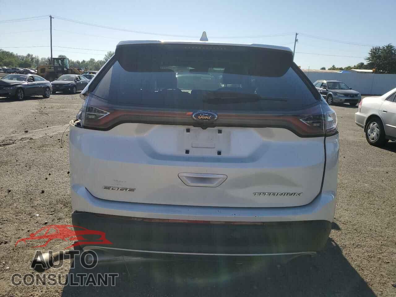 FORD EDGE 2015 - 2FMPK3K80FBB19361