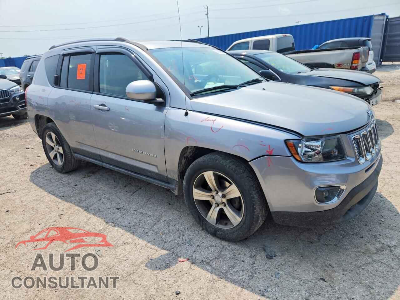 JEEP COMPASS 2017 - 1C4NJCEB4HD169277