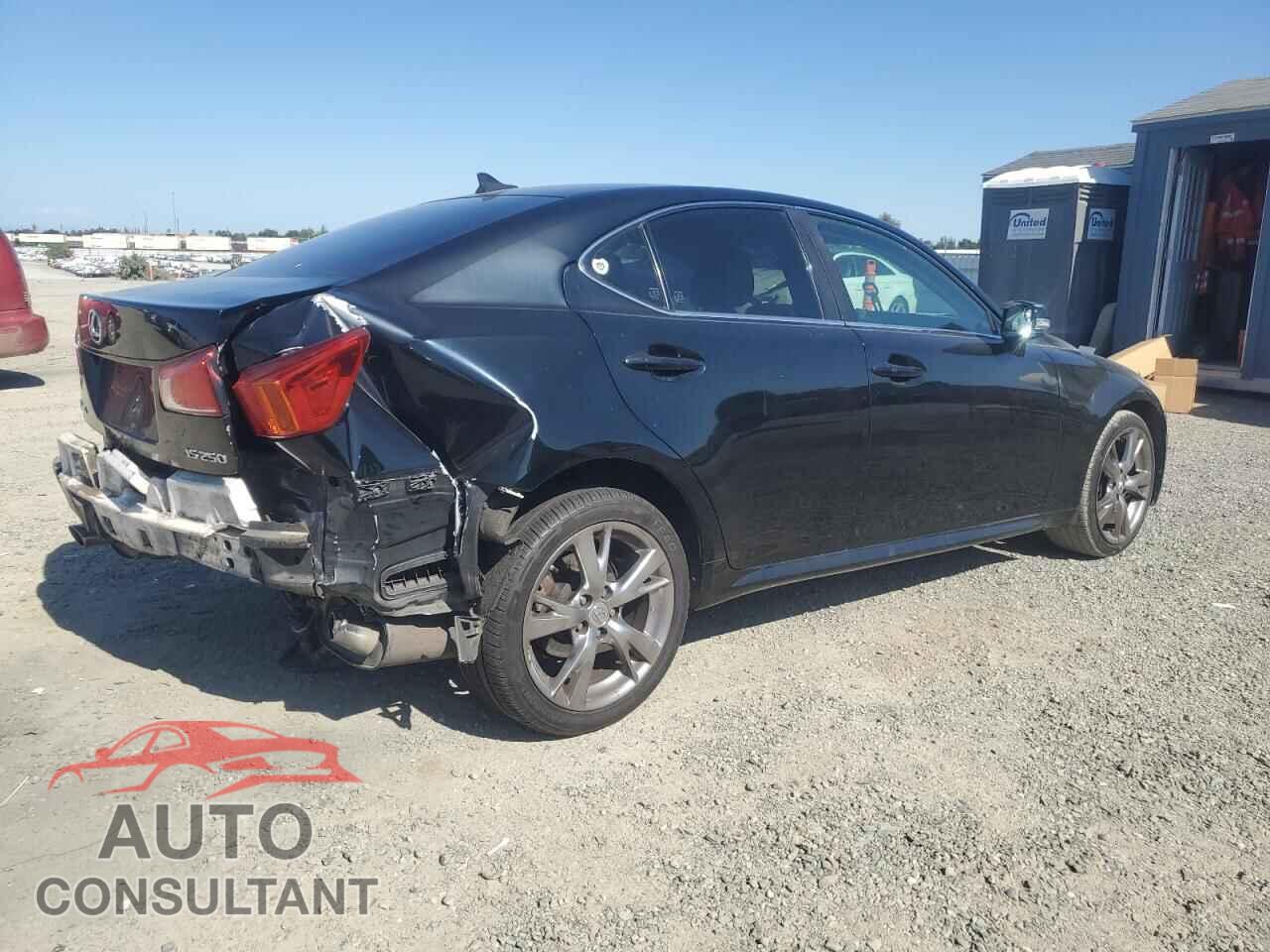 LEXUS IS 2009 - JTHBK262592094190