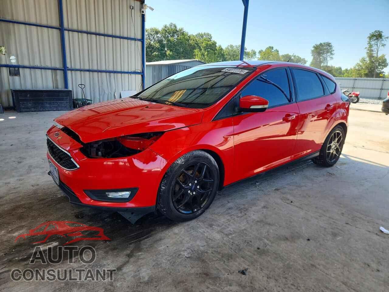 FORD FOCUS 2016 - 1FADP3K2XGL321944