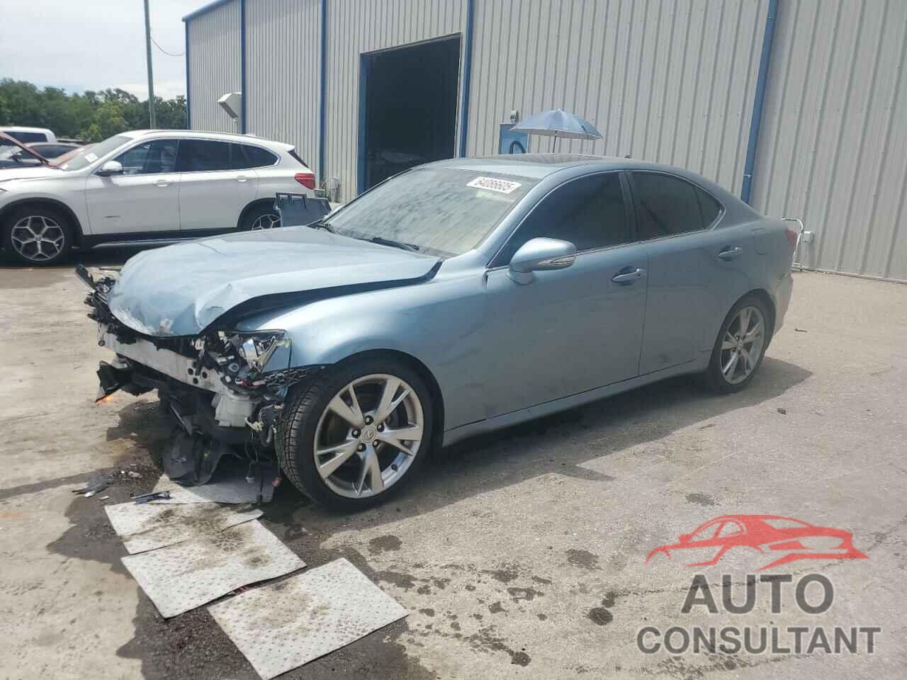 LEXUS IS 2010 - JTHBF5C21A5117610