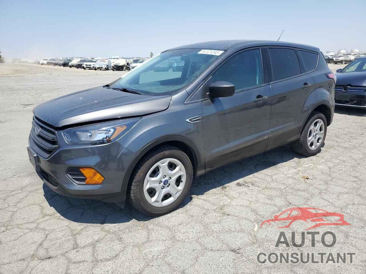 FORD ESCAPE 2018 - 1FMCU0F74JUA57345