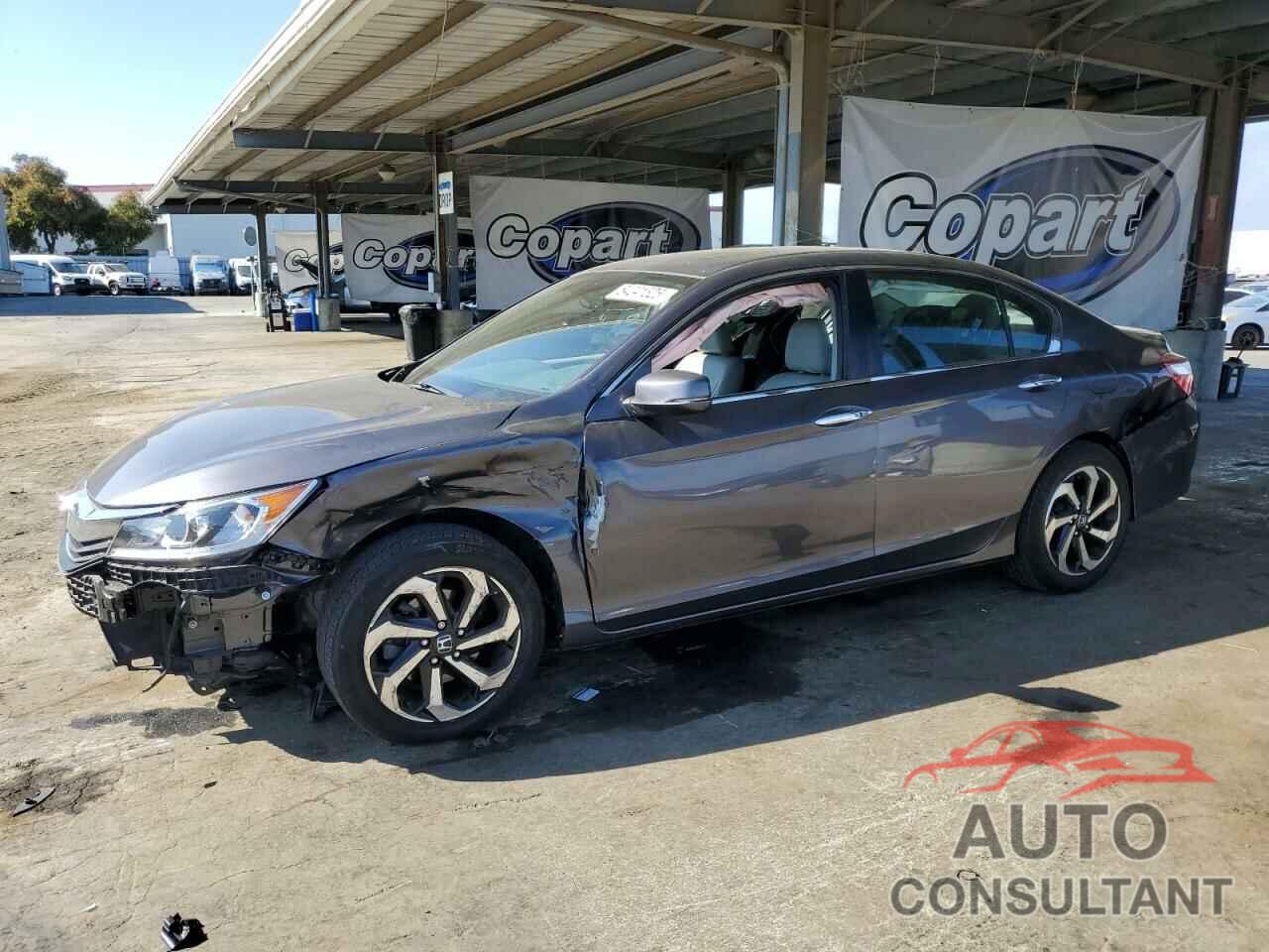 HONDA ACCORD 2017 - 1HGCR2F89HA231286