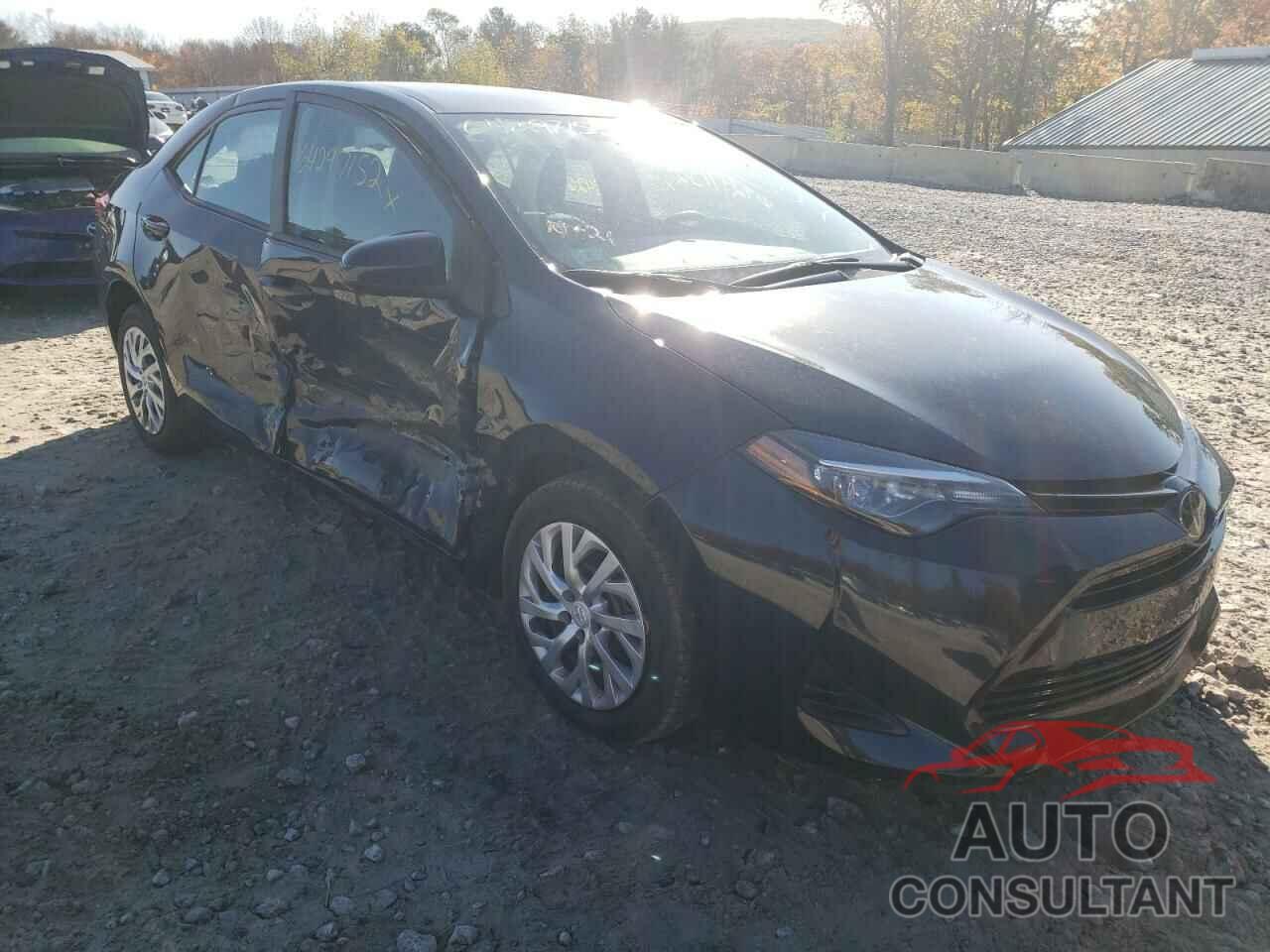 TOYOTA COROLLA 2019 - 2T1BURHE1KC190840