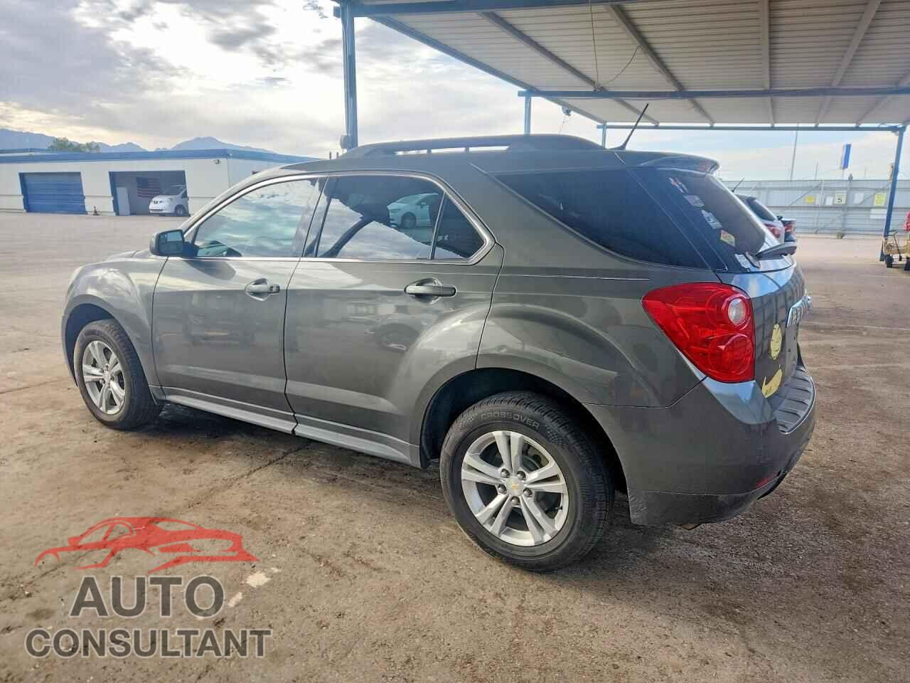 CHEVROLET EQUINOX 2013 - 2GNALDEK9D6424875