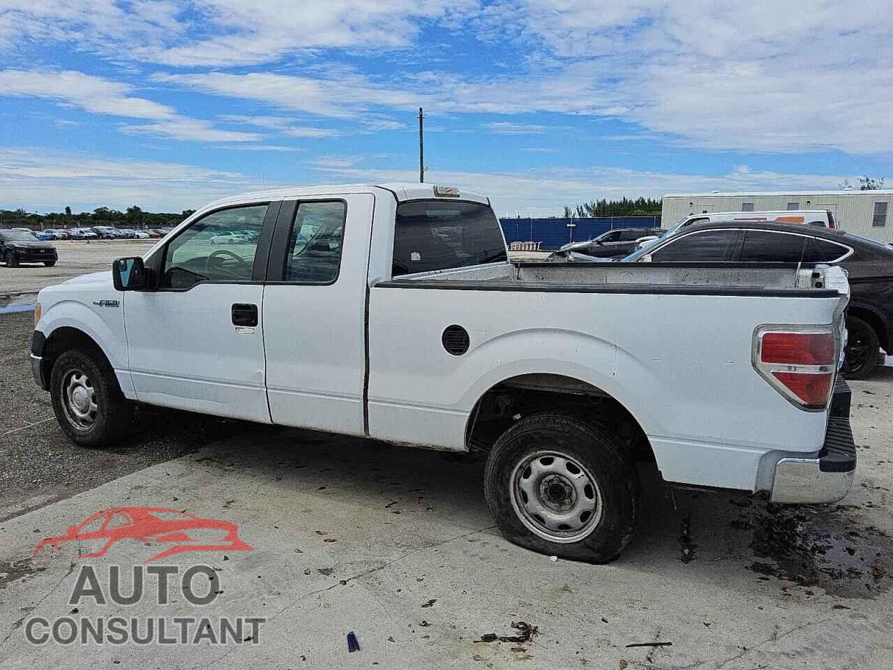 FORD F-150 2014 - 1FTFX1CF6EKG22562