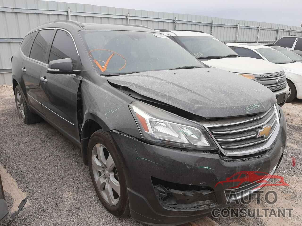 CHEVROLET TRAVERSE 2017 - 1GNKRJKD4HJ217309