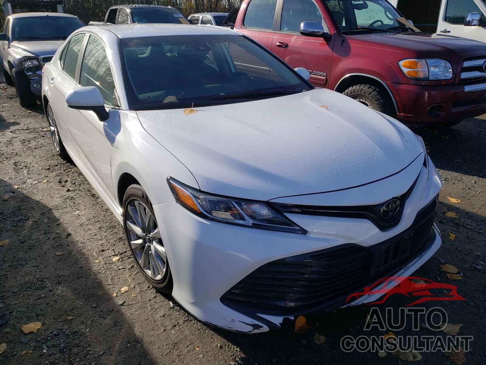 TOYOTA CAMRY 2019 - 4T1B11HK6KU242767