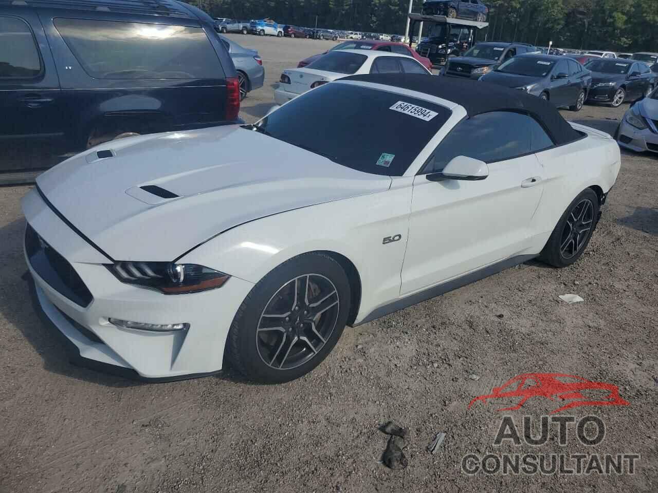 FORD MUSTANG 2019 - 1FATP8FF2K5149265