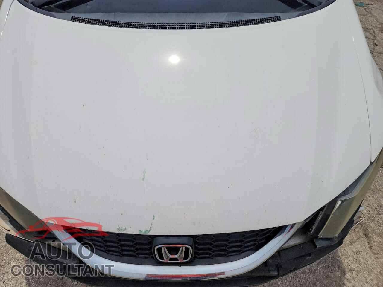 HONDA CIVIC 2014 - 2HGFB2F84EH537925