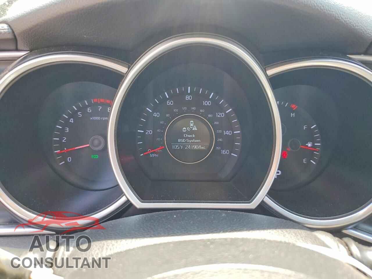 KIA OPTIMA 2015 - 5XXGN4A7XFG355252
