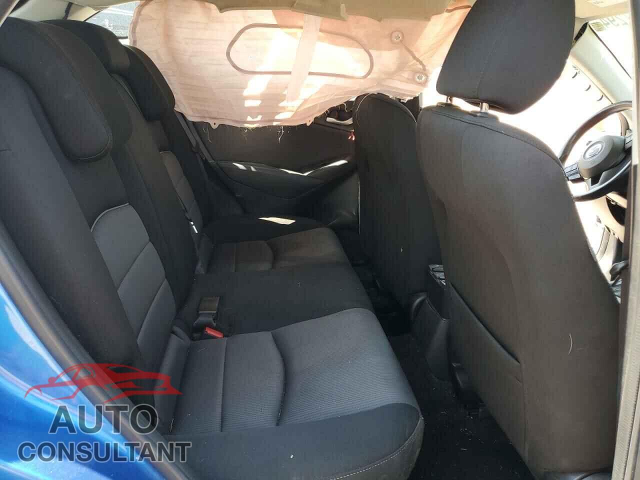MAZDA CX-3 2016 - JM1DKFB75G0130004