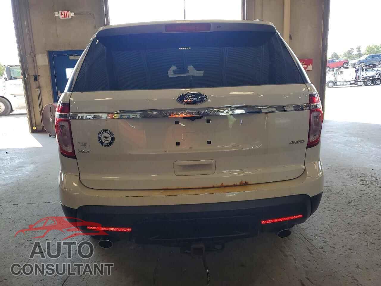 FORD EXPLORER 2012 - 1FMHK8D87CGA65124