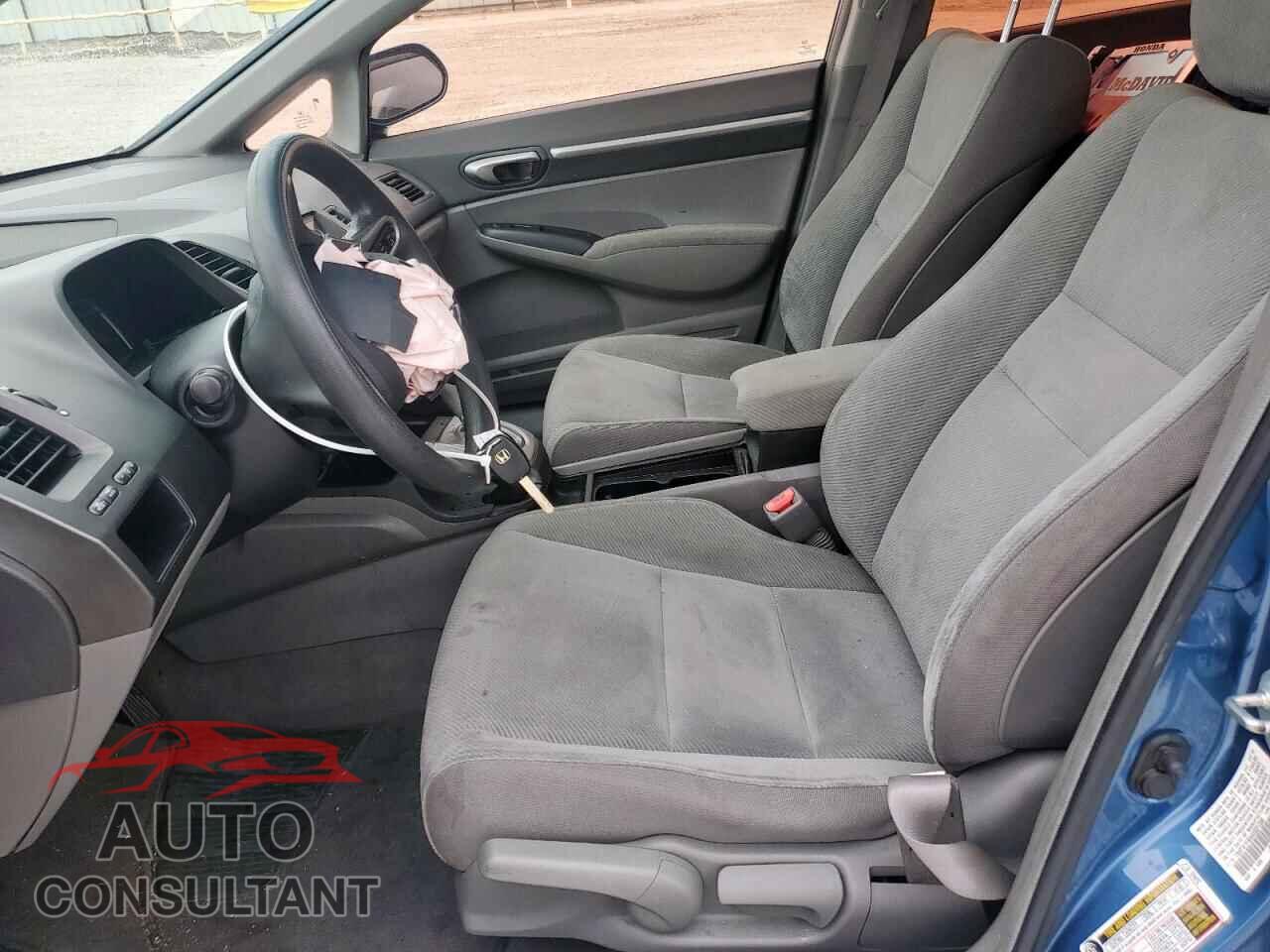 HONDA CIVIC 2010 - 19XFA1F83AE031200