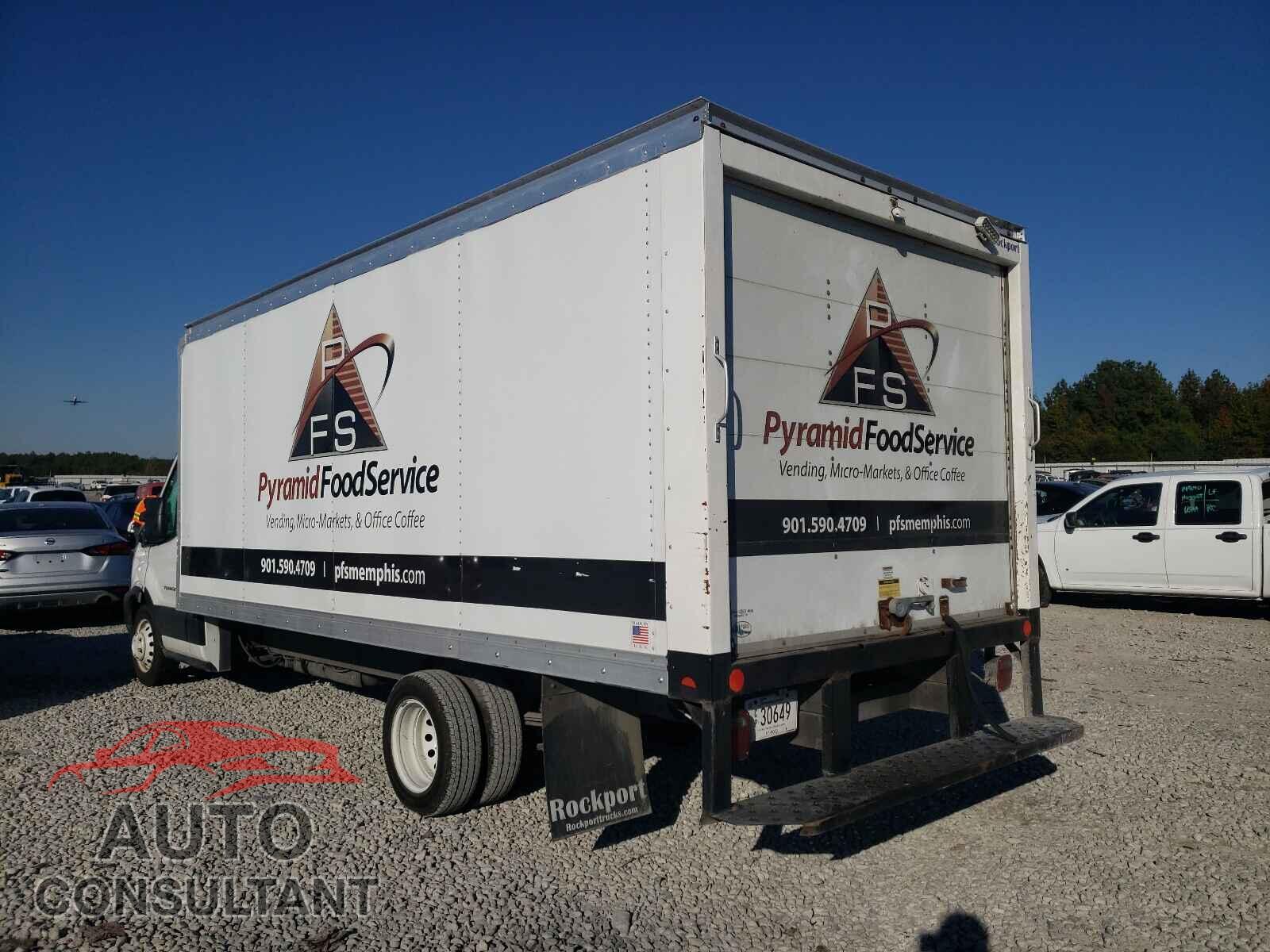 FORD TRANSIT CO 2019 - 1FDBF9PM5KKB57692