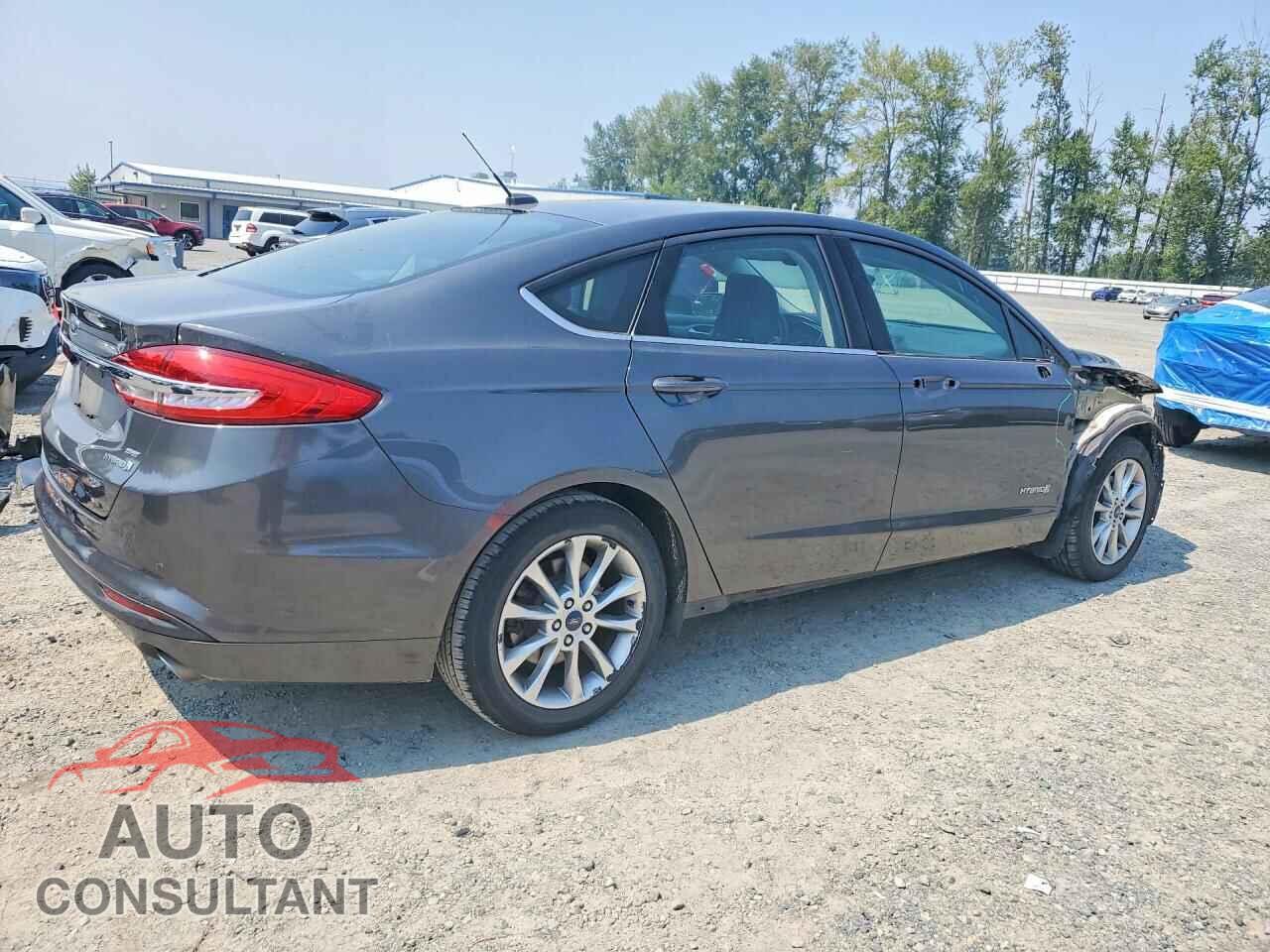 FORD FUSION 2017 - 3FA6P0LU4HR105761